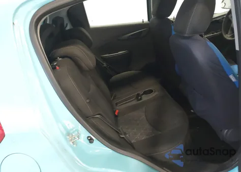 2021 Chevrolet Spark Fwd 1Lt Automatic from USA, damaged, VIN KL8CD6SA0MC729980